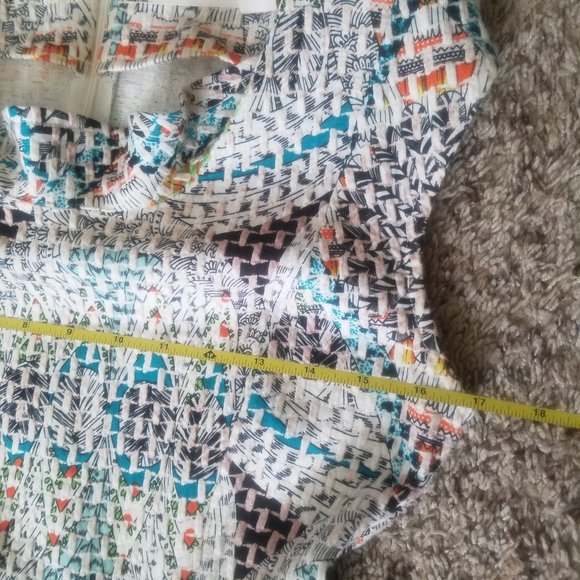 Chelsea & Violet Chic Printed Dress - Picture 4 of 8